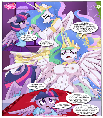 The Power Of Dragon Mating (My Little Pony) free Porn Comic sex 17